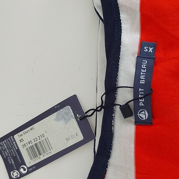 Petit Bateau T-Shirt - Picture 2 of 9